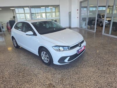 2025 Volkswagen Polo 1.0 TSI