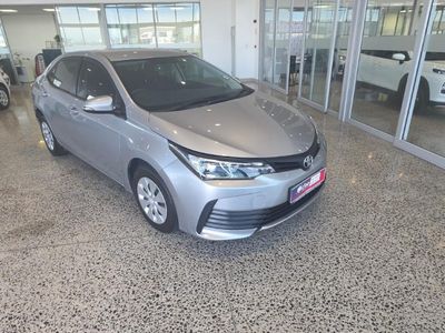2021 Toyota Corolla Quest 1.8 Plus