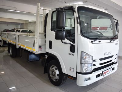 2025 Isuzu NQR 500 Swb F/c C/c