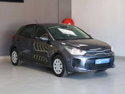 2020 Kia Rio 1.2 5-dr