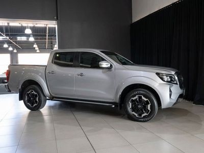 2022 Nissan Navara 2.5 DDTi LE Plus Auto Double-Cab