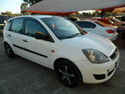 2006 Ford Fiesta 1.4i 5-dr