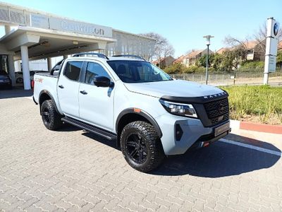 2025 Nissan Navara 2.5 DDTi PRO-4X 4X4 Auto Double-Cab