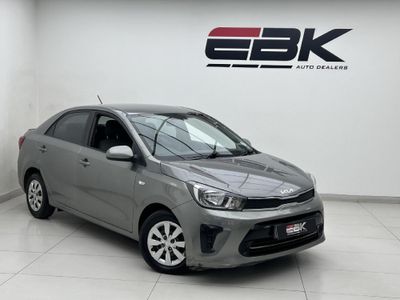 2021 Kia Pegas 1.4 EX