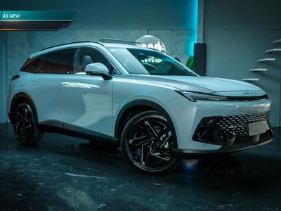 2025 BAIC X55 1.5T Premium Auto