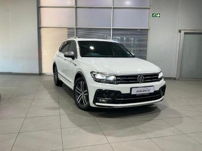 2022 Volkswagen Tiguan Allspace 2.0 TSI R-Line 4Motion DSG Auto (162kw)