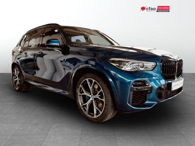 2022 BMW X5 xDrive30d M Sport