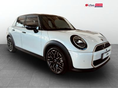 2025 MINI Hatch Cooper S Auto