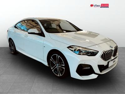 2021 BMW 2 Series 218i Gran Coupe M Sport