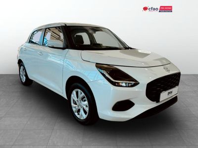 2025 Suzuki Swift 1.2 GL+ Auto
