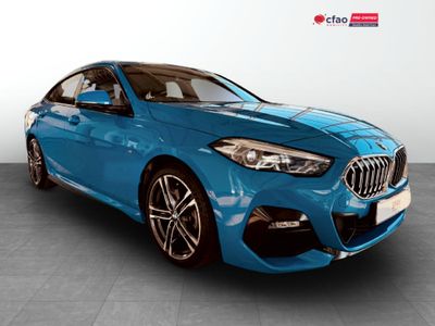 2021 BMW 2 Series 218i Gran Coupe M Sport