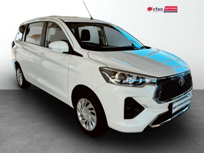 2025 Toyota Rumion 1.5 SX