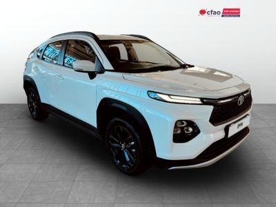 2025 Toyota Starlet Cross 1.5XS Auto