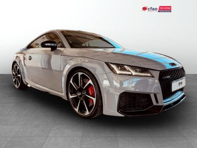 2022 Audi TT RS Coupe quattro Auto (294kW)