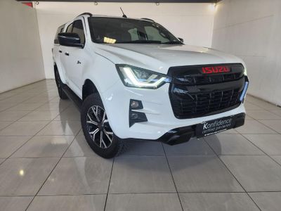 2024 Isuzu D-Max 1.9 DDI HR X-Rider Auto Double-Cab