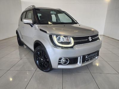 2019 Suzuki Ignis 1.2 GLX Auto