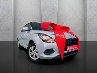 2025 Suzuki Swift 1.2 GL+ Auto