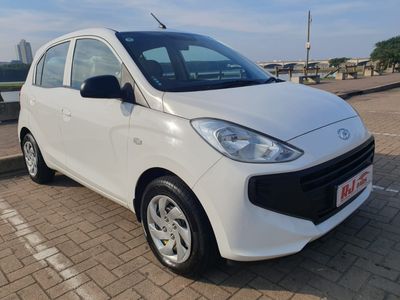 2022 Hyundai Atos 1.1 Motion
