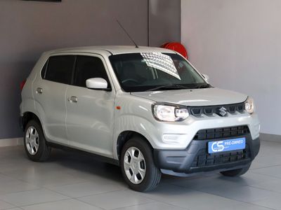 2021 Suzuki S-Presso 1.0 GL+ Auto