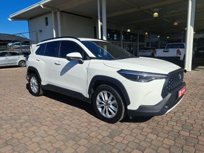 2023 Toyota Corolla Cross 1.8 XS