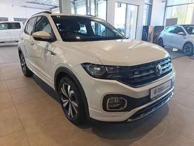 2021 Volkswagen T-Cross 1.0 TSI Comfortline Auto