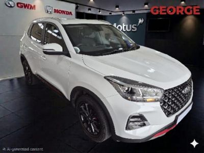 2022 Chery Tiggo 4 Pro 1.5 T Elite SE Auto