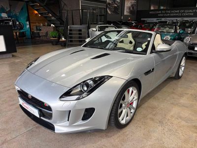 2016 Jaguar F-Type S 3.0 V6 Convertible