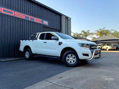 2018 Ford Ranger 2.2 TDCi XLS Auto SuperCab