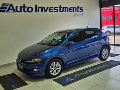 2021 Volkswagen Polo 1.0 TSI Comfortline Auto