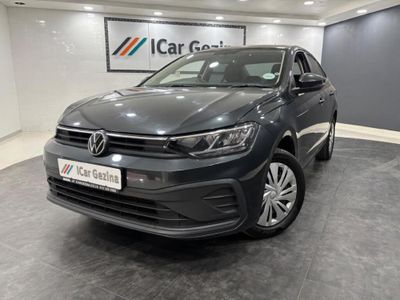 2024 Volkswagen Polo Classic 1.6 Life Tiptronic