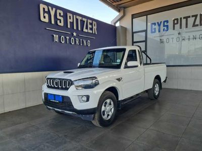 2024 Mahindra Pik Up 2.2 mHawk S6 Single-Cab