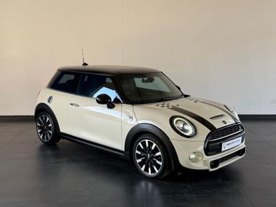 2018 MINI Hatch Cooper S Auto