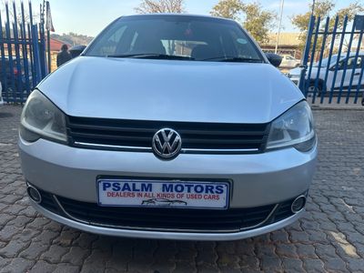 2017 Volkswagen Polo Vivo GP 1.4 Trendline 5-dr