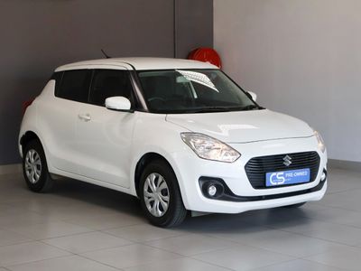 2019 Suzuki Swift 1.2 GL