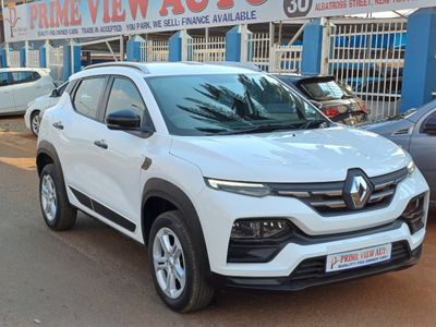 2023 Renault Kiger 1.0 Energy Life