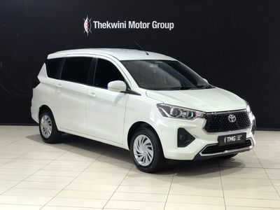 2026 Toyota Rumion 1.5 SX