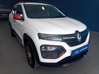 2022 Renault Kwid 1.0 Climber Auto