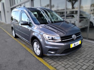 2020 Volkswagen Caddy Maxi 2.0 TDI Trendline