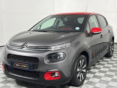 2020 Citroen C3 1.2 PureTech Feel (60kW)