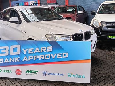 2015 BMW X4 xDrive20i