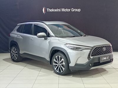 2024 Toyota Corolla Cross 1.8 XR
