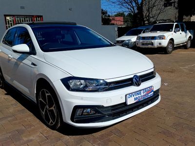 2019 Volkswagen Polo 1.0 TSI R-LINE