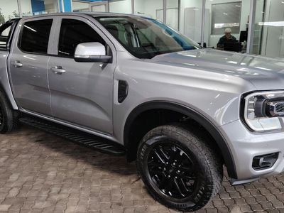 2024 Ford Ranger 2.0D XLT HR Double Cab Auto