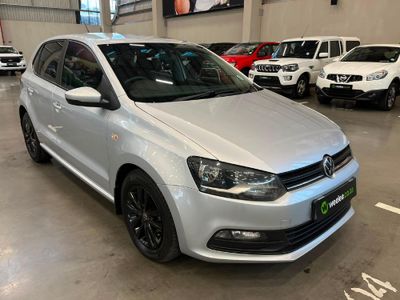 2022 Volkswagen Polo Vivo 1.4 Comfortline 5-dr