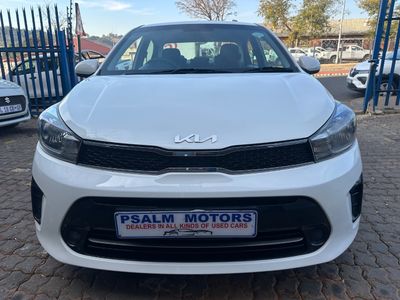 2021 Kia Pegas 1.4 EX
