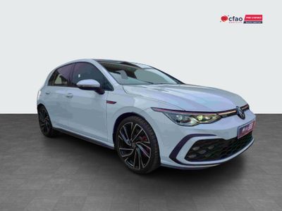 2025 Volkswagen Golf 8 GTI 2.0 TSI Auto