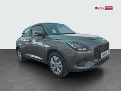 2025 Suzuki Swift 1.2 GL+ Auto