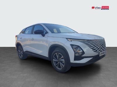 2026 Omoda C5 1.5T Street Plus