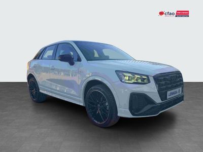 2026 Audi Q2 35TFSI Black Edition