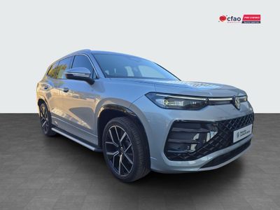 2026 Volkswagen Tayron 1.4TSI R-Line DSG Auto (110kw)